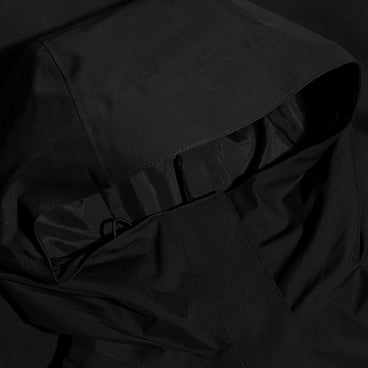 Women's Omeara Long Jacket - Black