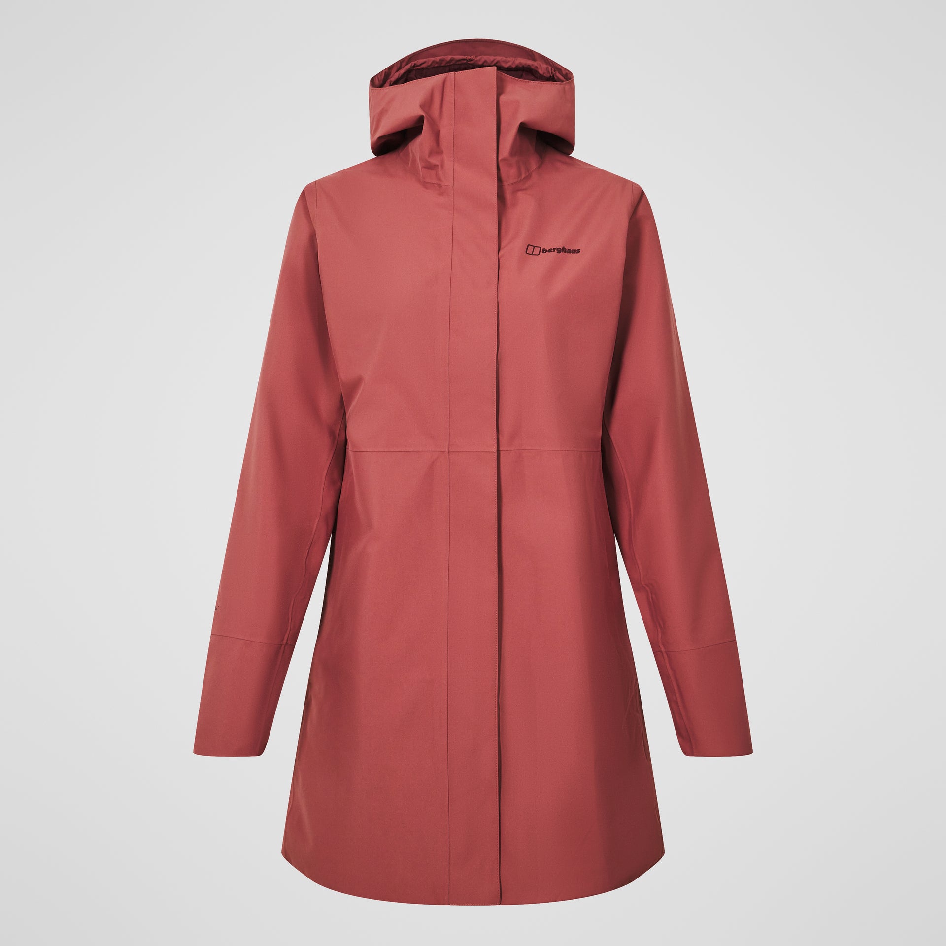 Omeara Long Waterproof Jacket