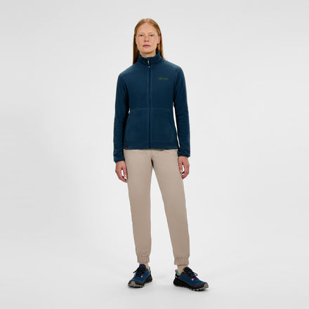 Women's Prism 2.0 Micro InterActive Polartec Fleece - Hale Navy