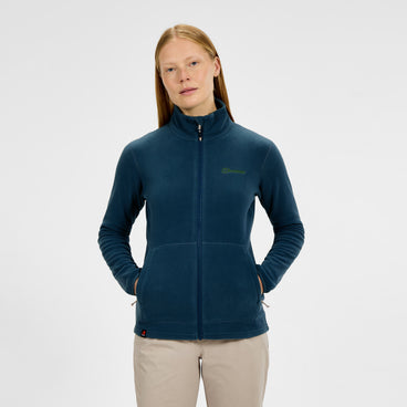 Women's Prism 2.0 Micro InterActive Polartec Fleece - Hale Navy