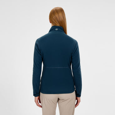 Women's Prism 2.0 Micro InterActive Polartec Fleece - Hale Navy
