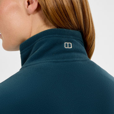 Women's Prism 2.0 Micro InterActive Polartec Fleece - Hale Navy