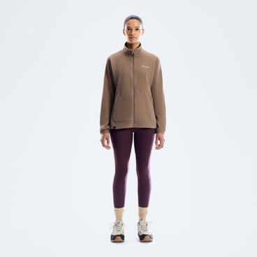 Women's Prism 2.0 Micro InterActive Polartec Fleece - Volcanic Ash