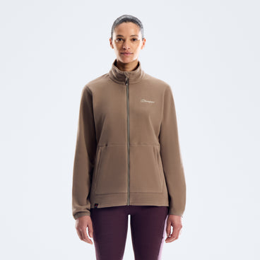 Women's Prism 2.0 Micro InterActive Polartec Fleece - Volcanic Ash