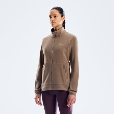Women's Prism 2.0 Micro InterActive Polartec Fleece - Volcanic Ash