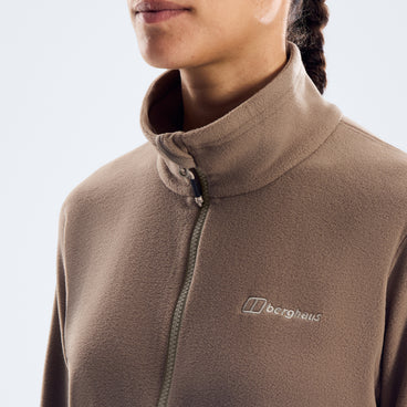 Women's Prism 2.0 Micro InterActive Polartec Fleece - Volcanic Ash