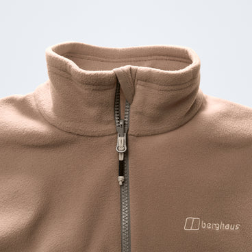Women's Prism 2.0 Micro InterActive Polartec Fleece - Volcanic Ash