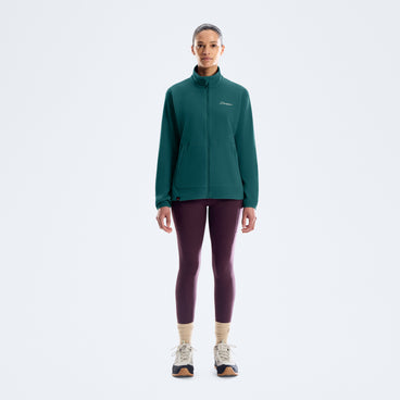 Women's Prism 2.0 Micro InterActive Polartec Fleece - Northern Storm