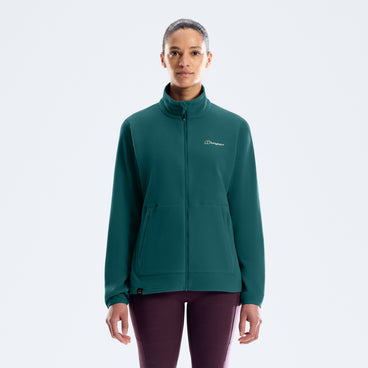 Women's Prism 2.0 Micro InterActive Polartec Fleece - Northern Storm
