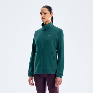 Women's Prism 2.0 Micro InterActive Polartec Fleece - Northern Storm