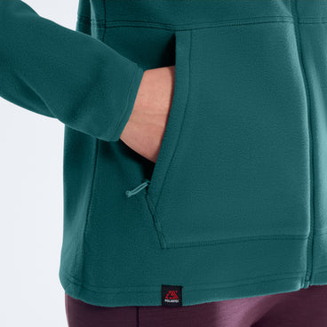 Women's Prism 2.0 Micro InterActive Polartec Fleece - Northern Storm