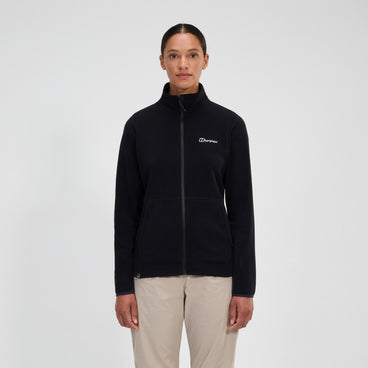 Women's Prism 2.0 Micro InterActive Polartec Fleece - Black