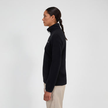 Women's Prism 2.0 Micro InterActive Polartec Fleece - Black