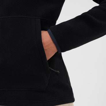 Women's Prism 2.0 Micro InterActive Polartec Fleece - Black