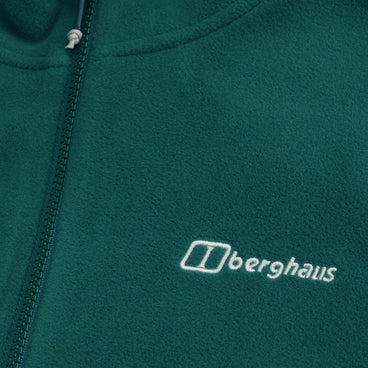 Women's Prism 2.0 Micro Full Zip Polartec Fleece - Green