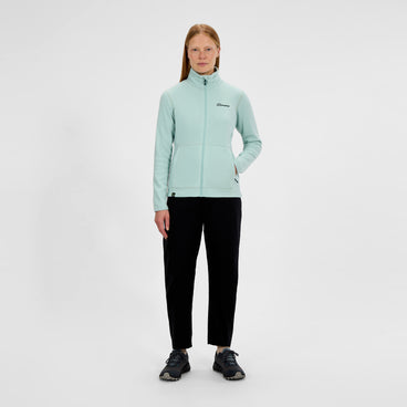 Women's Prism 2.0 Micro InterActive Polartec Fleece - Green