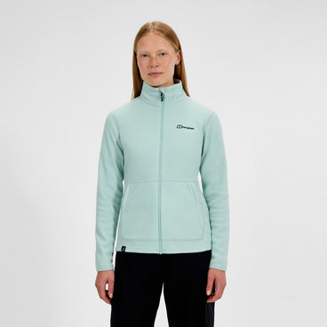Women's Prism 2.0 Micro InterActive Polartec Fleece - Green