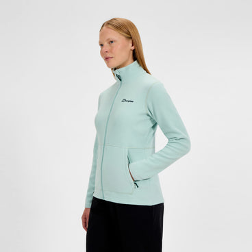 Women's Prism 2.0 Micro InterActive Polartec Fleece - Green