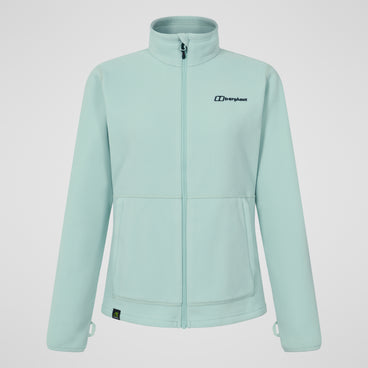 Women's Prism 2.0 Micro InterActive Polartec Fleece - Green