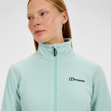 Women's Prism 2.0 Micro InterActive Polartec Fleece - Green