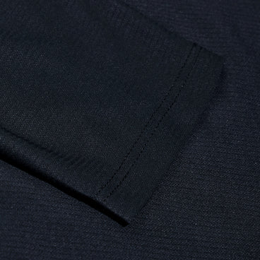 Women's 24/7 Long Sleeve Crew Base Layer - Black