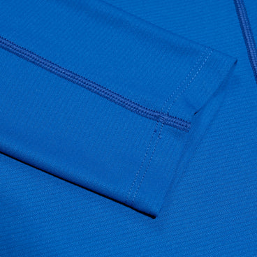 Women's 24/7 Tech Long Sleeve Crew Tee - Blue