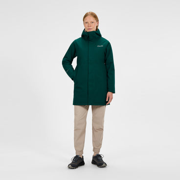 Women's Hinderwick Jacket - Green