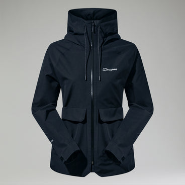Women's Highraise Gore-Tex Jacket - Black