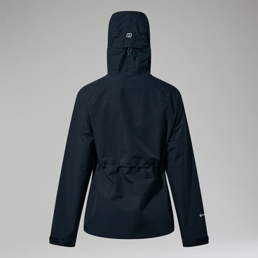 Women's Highraise Gore-Tex Jacket - Black