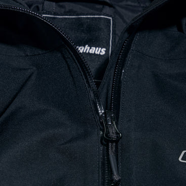Women's Highraise Gore-Tex Jacket - Black