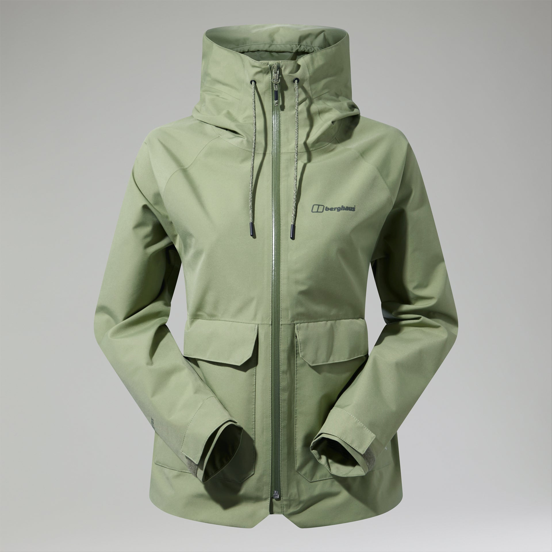 Highraise Gore Tex Waterproof Jacket