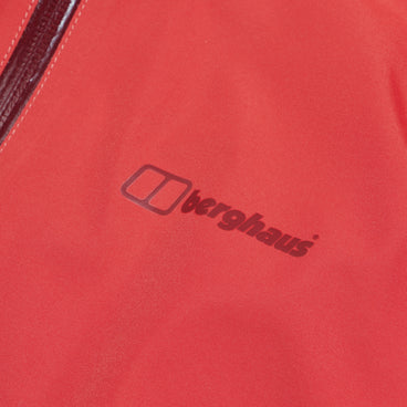 Women's Highraise Gore-Tex Jacket - Red
