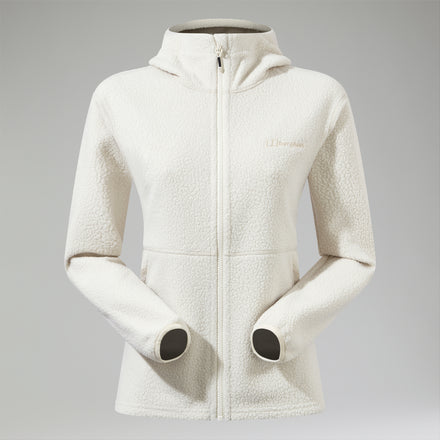 Women's Angram Fleece Jacket - Turquoise