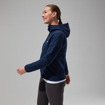 Women's Angram Jacket - Dark Blue