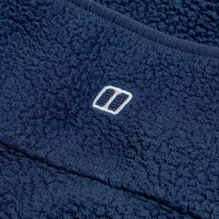 Women's Hawksker Half Zip - Dark Blue