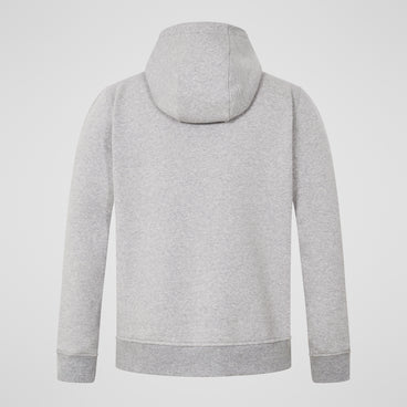 Men's Logo Hoody - Dark Grey