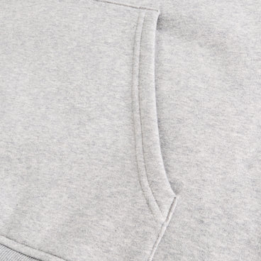 Men's Logo Hoody - Dark Grey