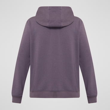 Men's Logo Hoodie - Purple
