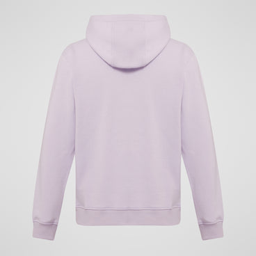 Men's Logo Hoodie - Purple
