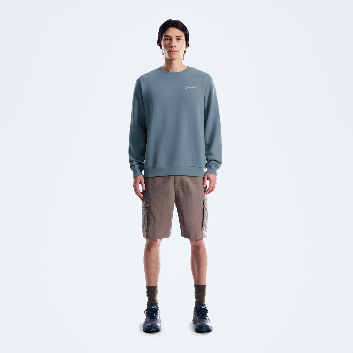 Logo Crew Sweater