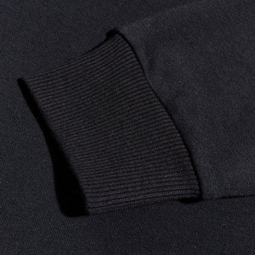 Men's Logo Crew - Black