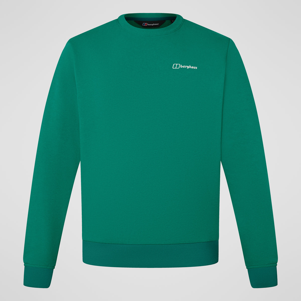 Logo Crew Sweater