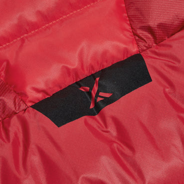 Women's MTN Arete Ultra Down Hoody - Red