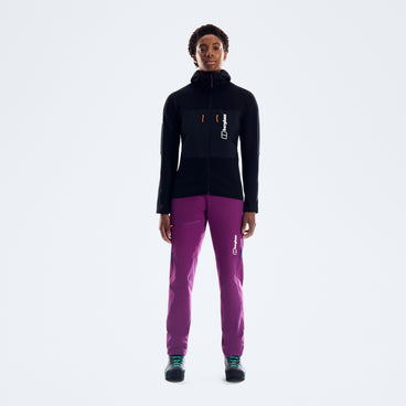 Women's MTN Guide Hoody - Jet Black