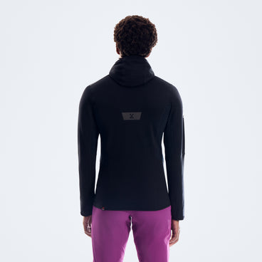 Women's MTN Guide Hoody - Jet Black