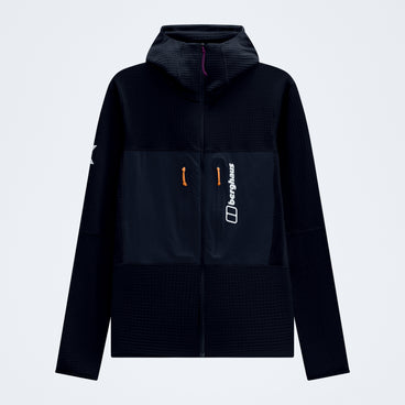 Women's MTN Guide Hoody - Jet Black