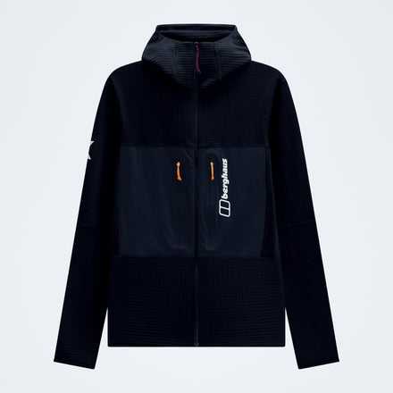 Women's MTN Guide Hoody - Jet Black