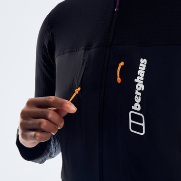Women's MTN Guide Hoody - Jet Black