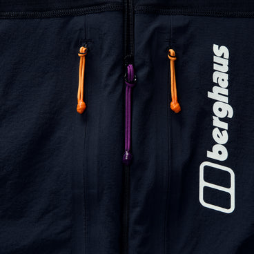 Women's MTN Guide Hoody - Jet Black