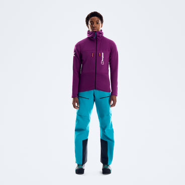 Women's MTN Guide Hoody - Spectral Purple